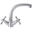 Baterie lavoar TEKA TREFF,dubla comanda de la Rustic Butique - 
