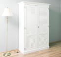 Dulap cu 2 usi, Colectia Shutter de la Rustic Butique - PS618 - Culoare_P039 - VOPSIT