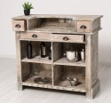 Mic mobilier cafenea 120 blat din pin - Culoare_P070 - PERIAT ADANC de la Rustic Butique - OUTPS1003-120 - Culoare_P070 - PERIAT ADANC