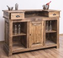 Bar 160cm de la Rustic Butique PS1001 - Culoare_P064 - PERIAT ADANC