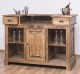 Bar 160cm de la Rustic Butique PS1001 - Culoare_P064 - PERIAT ADANC