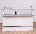 Bar de la Rustic Butique PS681 - Culoare Top_P065 - Culoare Corp_P080 - PERIAT ADANC