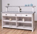 Bar de la Rustic Butique PS681 - Culoare Top_P065 - Culoare Corp_P080 - PERIAT ADANC