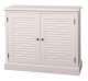 Bufet cu 2 usi, Colectia Shutter de la Rustic Butique PS568 - Culoare_P015 - VOPSIT