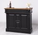 Bar mic 120cm de la Rustic Butique PS1003 - Culoare Top_P064 - Culoare Corp_P003 - DUBLU COLOR