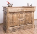 Bar 180cm de la Rustic Butique PS1001 - Culoare_P064 - PERIAT ADANC