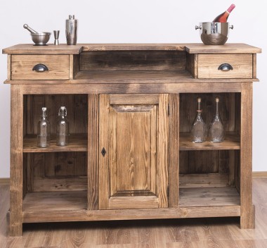 Bar 180cm de la Rustic Butique PS1001 - Culoare_P064 - PERIAT ADANC