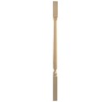 Balustru scara din stejar de la Rustic Butique TO602 - Culoare_P0 - NEFINISAT