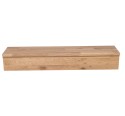 Treapta scara stejar-tip finger joint de la Rustic Butique TOH100 - Culoare_P0 - NEFINISAT