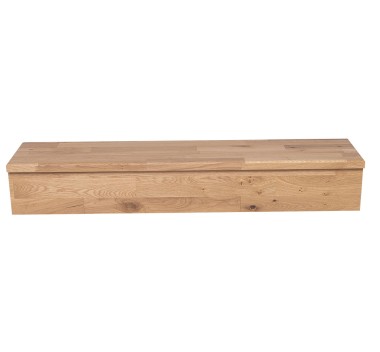 Treapta scara stejar-tip finger joint de la Rustic Butique TOH100 - Culoare_P0 - NEFINISAT