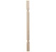 Balustru scara din brad de la Rustic Butique TP402 - Culoare_P0 - NEFINISAT