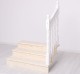 Balustru scara din brad de la Rustic Butique TP402 - Culoare_P004 - VOPSIT