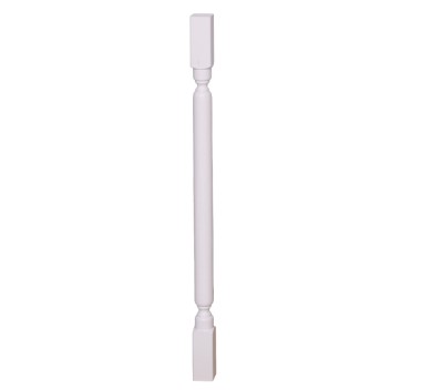 Balustru scara din brad de la Rustic Butique TP402 - Culoare_P004 - VOPSIT