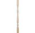 Balustru scara din brad de la Rustic Butique TP502 - Culoare_P0 - NEFINISAT