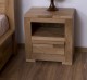 Pat King Wild Oak 180x200 de la Rustic Butique OPS636 - Culoare_P061 - LACUIT