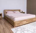 Pat King Wild Oak 180x200 de la Rustic Butique OPS636 - Culoare_P061 - LACUIT