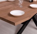 Blat de masa 240 cm de la Rustic Butique PS787 - Culoare_P096 - PERIAT ADANC