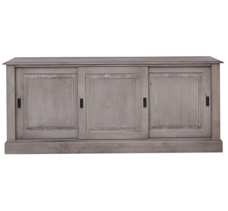 Bufet cu 3 usi glisante, BAS de la Rustic Butique PS598BAS - Culoaer_P037 - PERIAT USOR