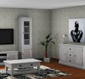 Set mobilier living Shutter 104 de la Rustic Butique SET104 - Culoare_P004 - VOPSIT