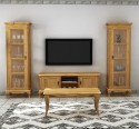 Set mobilier living Chic 105 de la Rustic Butique SET105 - Culoare_P093 - CERUIT