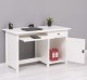 Birou computer de la Rustic Butique PS142 - Culoare_P039 - VOPSIT