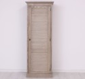 Dulap cu 1 usa, Colectia Shutter de la Rustic Butique PS617 - Culoare_P037 - PERIAT USOR