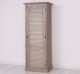 Dulap cu 1 usa, Colectia Shutter de la Rustic Butique PS617 - Culoare_P037 - PERIAT USOR