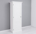 Dulap cu 1 usa, Colectia Shutter de la Rustic Butique PS617 - Culoare_P039 - VOPSIT