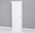 Dulap cu 1 usa, Colectia Shutter de la Rustic Butique PS617 - Culoare_P039 - VOPSIT