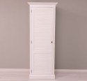 Dulap cu 1 usa, Colectia Shutter de la Rustic Butique PS617 - Culoare_P004 - VOPSIT