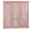 Dulap demontabil cu 3 usi de la Rustic Butique PS230 - Culoare_P071 - PERIAT ADANC