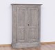 Dulap cu 2 usi de la Rustic Butique PS291 - Culoare_P068 - PERIAT ADANC