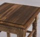 Scaun cu picioare strunjite de la Rustic Butique PS679 - Culoare_P064 - PERIAT ADANC