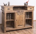 Bar 160cm de la Rustic Butique PS1001 - Culoare_P064 - PERIAT ADANC