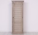 Dulap cu 1 usa, Colectia Shutter de la Rustic Butique PS617 - Culoare_P037 - PERIAT USOR