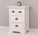 Noptiera cu 4 sertare, cu dim. 56x43x73, din MDF - Culoare_P039 - VOPSIT de la Rustic Butique OUTMPS036 - Culoare_P039 - VOPSIT