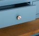 Bufet bucatarie 3 usi, 3 sertare cu sine BAS + rafturi deschise, 2 usi, 3 sertare cu sine SUP - Culoare Top_P002 - Culoare Ext._ de la Rustic Butique OUTPS403BAS+SUP - Culoare Top_P002 - Culoare Ext._P053 / Culoare Int._P002 - DUBLU COLOR