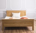 Pat 140x200cm de la Rustic Butique PS114 - Culoare_P002 - CERUIT