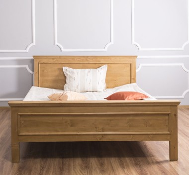 Pat 140x200cm de la Rustic Butique PS114 - Culoare_P002 - CERUIT