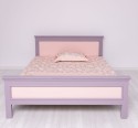 Pat 140x200cm de la Rustic Butique PS114 - Culoare_P041 - VOPSIT