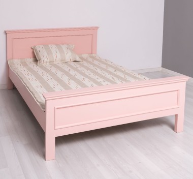 Pat 140x200cm de la Rustic Butique PS114 - Culoare_P043 - VOPSIT