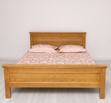 Pat 140x200cm de la Rustic Butique PS114 - Culoare_P082 - LACUIT & VOPSIT
