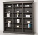 Biblioteca tripla, Colectia Directoire cu dim. 220x39x220 cm - Culoare_P022 - VOPSIT de la Rustic Butique OUT20853 - Culoare_P022 - VOPSIT