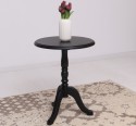 Masa rotunda de cafea - Culoare_P003 - VOPSIT de la Rustic Butique OUTPS400 - Culoare_P003 - VOPSIT