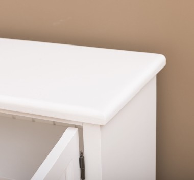 Comoda 1 usa 2 sertare - Culoare_P004 - VOPSIT de la Rustic Butique OUTPS111 - Culoare_P004 - VOPSIT