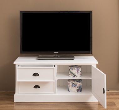 Comoda 1 usa 2 sertare - Culoare_P004 - VOPSIT de la Rustic Butique OUTPS111 - Culoare_P004 - VOPSIT