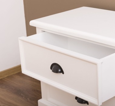 Comoda 1 usa 2 sertare - Culoare_P004 - VOPSIT de la Rustic Butique OUTPS111 - Culoare_P004 - VOPSIT