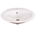 Lavoar Oval de la Rustic Butique 