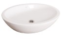 Lavoar Oval pe blat de la Rustic Butique 