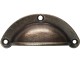 Maner tragator tip scoica 38 AL de la Rustic Butique 